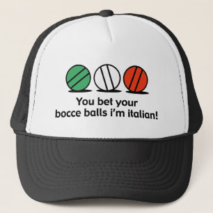 Bocce Keps