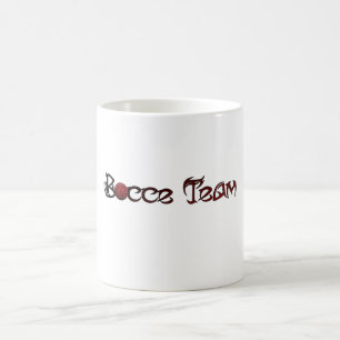 Bocce laglogotyp 1 kaffemugg