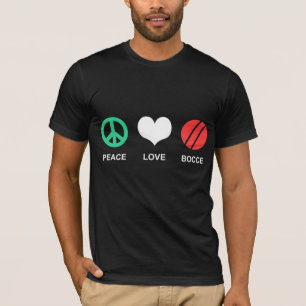 Bocce T-shirt