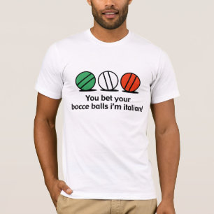 Bocce Tee