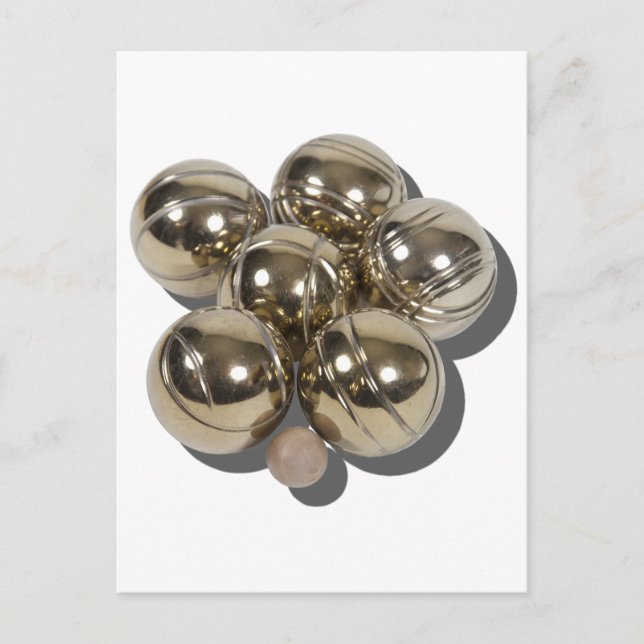 BocceBalls030111 Vykort (Framsida)