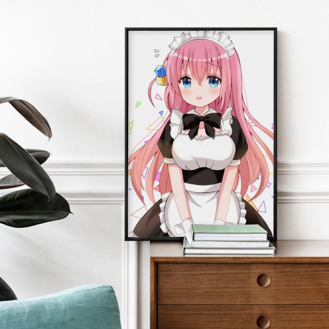 bocchi sten poster (Skapare uppladdad)