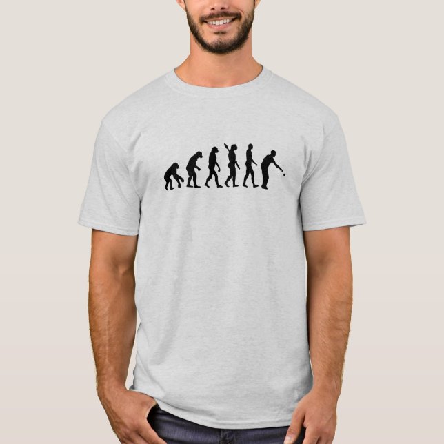 Boccia bouleevolution tee (Framsida)
