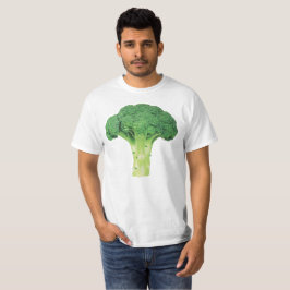 Boccoli älskare tee shirt