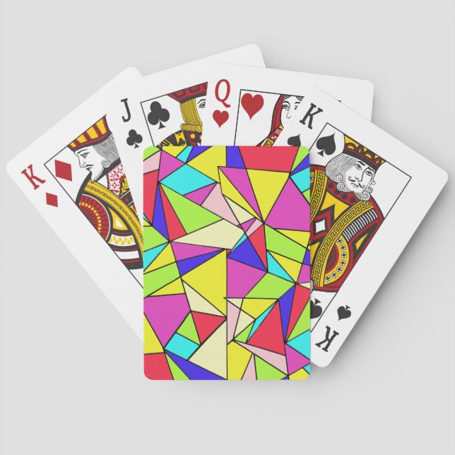 BoChic. Casinokort (Baksidan)