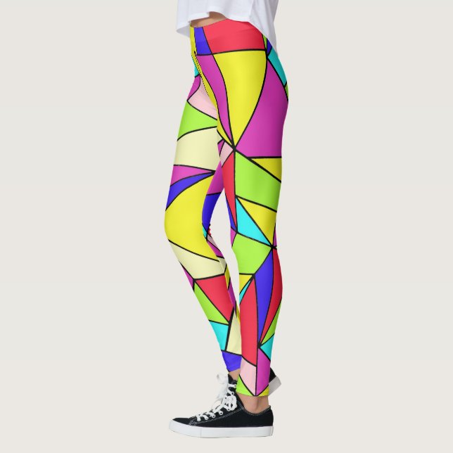 BoChic. Leggings (Vänster)