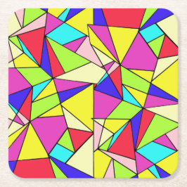 BoChic. Underlägg Papper Kvadrat