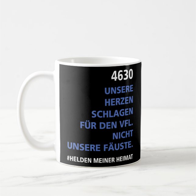 Bochum Kaffemugg (Vänster)