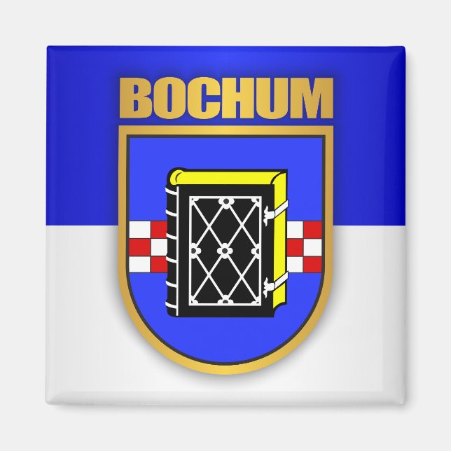 Bochum Magnet (Framsidan)