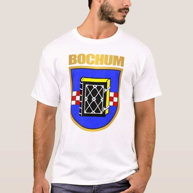 Bochum T Shirt (Framsida)