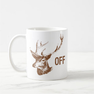 Bock av kaffemugg