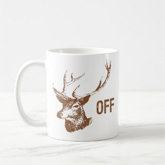 Bock av kaffemugg
