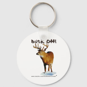 Bock av! Keychain Nyckelring