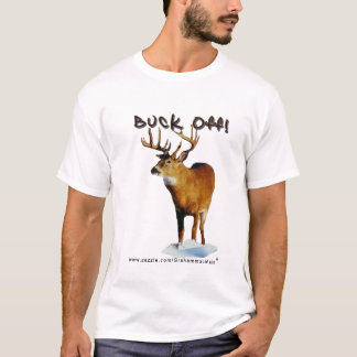 Bock av skräddarsy manar T - Tee Shirt