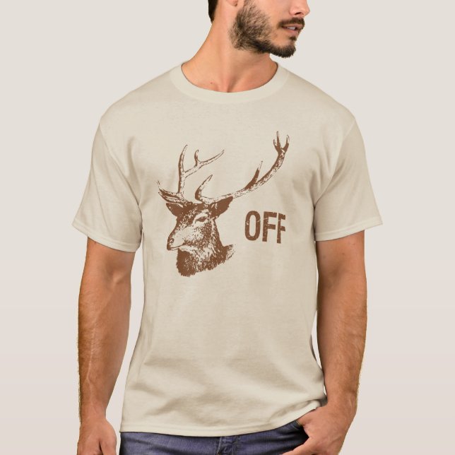 Bock av t-shirt (Framsida)