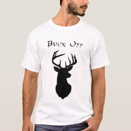 Bock av T-tröja T Shirt