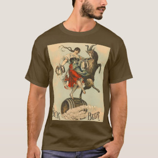 Bock Beer 1883 T Shirt