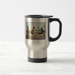 BOCK BEER RESEMUGG