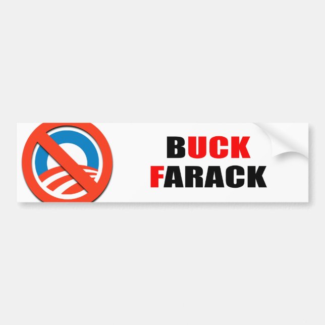 Bock Farack Bildekal (Framsidan)