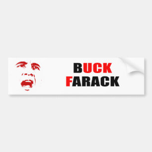 Bock Farack Bildekal
