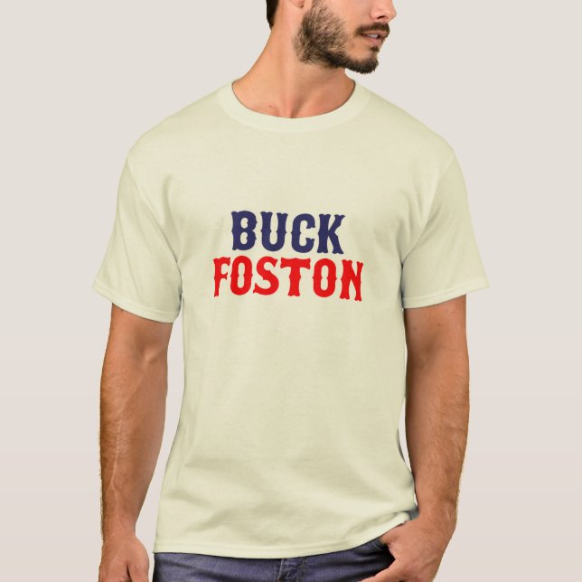 Bock Foston T Shirt (Framsida)