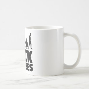 Bock Furpees -- Burpees kondition Kaffemugg