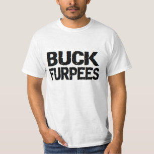 BOCK FURPEES: ROLIG BURPEES TEE SHIRT