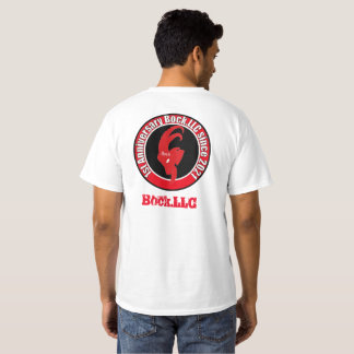 Bock.LLC 1st Anniversary T Shirt