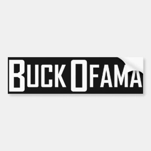 Bock Ofama Bildekal