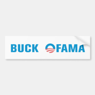 Bock Ofama Bildekal