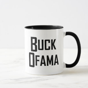Bock Ofama Mugg