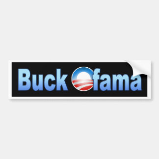 Bock Ofama - Obama bildekal