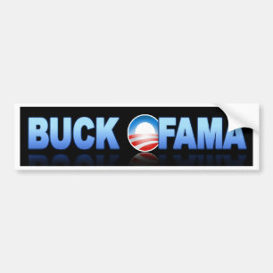 Bock Ofama - Obama bildekal