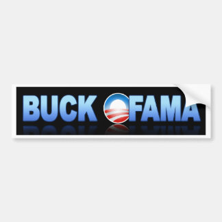 Bock Ofama - Obama bildekal