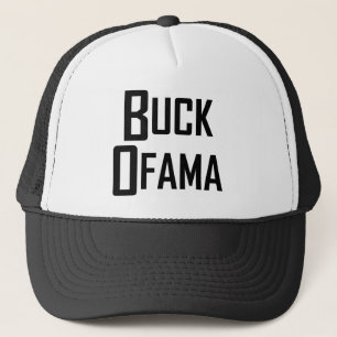 Bock Ofama Truckerkeps