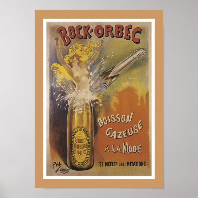 Bock Orbec Poster (Framsidan)