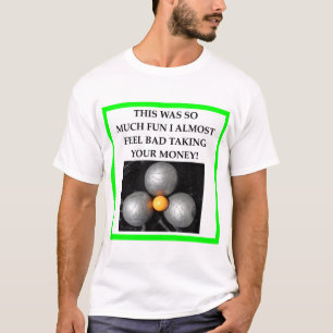 BOCK T SHIRT