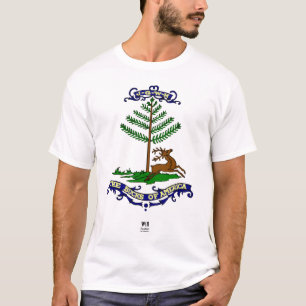 Bockar av Amerika, ska Bratton för kongress Tee Shirt