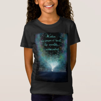 Böcker Är Magi T Shirt