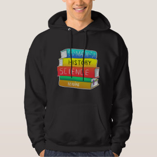 Böcker – En värld inom sidor Hoodie