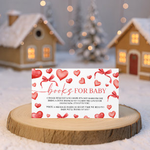 Böcker för Baby Sweetheart-skylt Tilläggskort