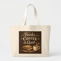 Böcker, Kaffe & Tystnad – Mörk Akademisk Bokälskar