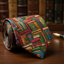 Böcker på hyllorna