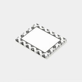 Böcker Post-it Block