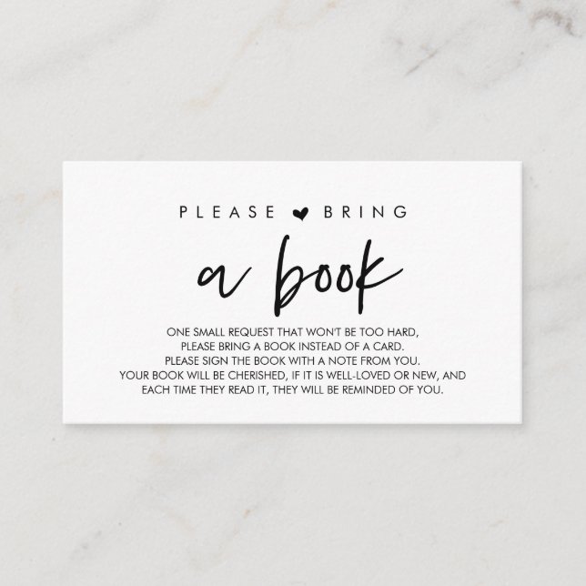 Böcker till bebisen, Modern Var snäll och ta med e Tilläggskort (Framsida)