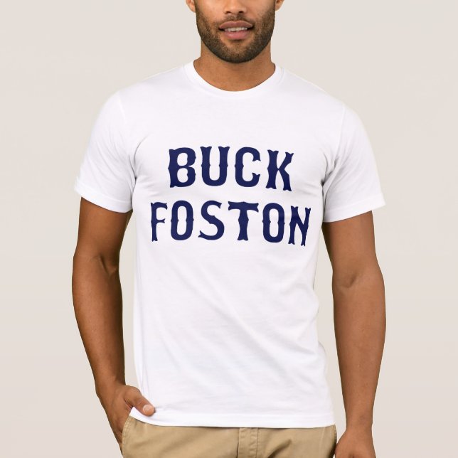 BockFoston skjorta T-shirt (Framsida)