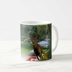 Bockhjort Kaffemugg