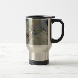Bockhjort (kaffemuggen) resemugg