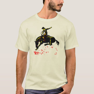 Bockhoppt-skjorta T Shirt