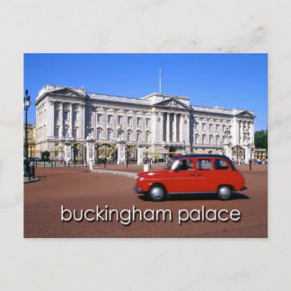 Bockingham palace london vycard 15 vykort